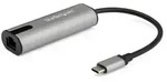 StarTech.com US2GC30 USB LAN Adapter (USB-C auf Gigabit Network / RJ45 Adapter, 2.5