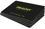 PRACHT ALPHA Solutions GmbH RFID-Karte ALPHA9003-RFID (VE5)