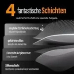 PanzerGlass Bildschirmschutz f&uuml;r Handy