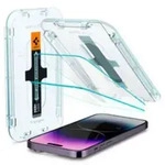 "Spigen iPhone 6.7 Inches P Glas tR EZ Fit 2P Transparency - 6,7" - Glas - 2er"