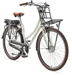 Telefunken E-Bike RT540 mit 7-Gang Shimano Nabenschaltung - Frontmotor 250W /40Nm -
