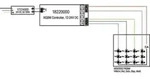 Brumberg 18223000 Controller 240W 24V dimmbar