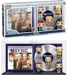 Funko POP Alben DLX: NSYNC