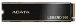 ADATA Legend 960 - SSD - 1 TB - intern - M.2 2280 - M.2 Card - 256-Bit-AES - int
