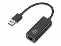 LevelOne USB-0401 - Netzwerkadapter - USB 2.01 Gbps - USB; USB 2.0