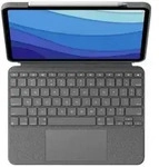 Logitech Combo Touch - Tastatur und Folioh&uuml;lle - mit Trackpad -