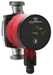 Grundfos Hocheffizienz Umw&auml;lzpumpe ALPHA1 25-40 130mm 1x230V G1_1/2 DACH, 1 Stk.