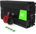 Green Cell INV24, Universal, Auto, 24 V, 1500 W, 230 V, DC-to-AC