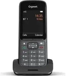 Gigaset SL800H Pro DECT Mobilteil Anthrazit