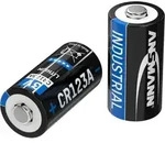 CR123A 10er Pack Lithium Batterie Spezial-Batterie 1 St.