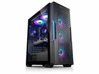 Kiebel Gaming PC Dragon V Deluxe AMD Ryzen 7 5800X, 32GB DDR4, NVIDIA RTX 4070 12 GB,