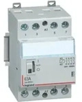 LEGRAND 412556 CX3 Sch&uuml;tz 230V 63A 4S m.Hd 3M
