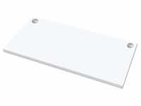 Tischplatte Levado 160x80cm weiß