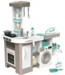 Smoby Tefal Studio K&uuml;che mit Waschsalon (311050)