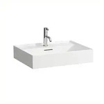 Laufen LF Kartell, Aufsatz-WT, 81633.3, US geschl., 1HL, m. &Uuml;L, 600 x 460, wei&szlig;, 1