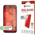 DISPLEX Real Glass Displayschutzglas Apple iPhone 13, iPhone 13 Pro, iPhone 14 1 St.