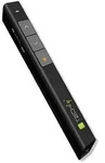 TECHly ITC-LASER26 Kabelgebunden Funk Presenter inkl. Laserpointer