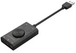 TERRATEC Soundkarte AUREON 5.1 USB extern Multimedia-Technik Soundkarten
