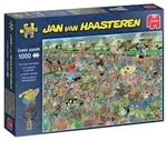 Jan van Haasteren Niederl&auml;ndische Handwerkskunst 1000 Teile Puzzle
