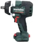 "Metabo SSW 18 LTX 800 BL Akku Schlagschrauber 18 V 800 Nm 1/2" Brushless + 1x...