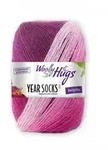 Year Socks Woolly Hugs April 004 ca. 400 m 100 g