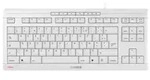 CHERRY STREAM TKL - Tastatur - USB - AZERTY - Franz&ouml;sisch