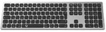 KeySonic KSK-8023BTRF - Tastatur - volle Gr&ouml;&szlig;e