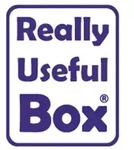 Really Useful Aufbewahrungsbox DT3441 Turm 8x7l