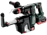 Metabo KH 18 LTX BL 28 SDS-Plus-Akku-Kombihammer 18V 5.5Ah
