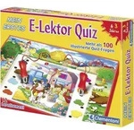 Clementoni Clementoni Mein erstes E-Lektor Quiz 69810