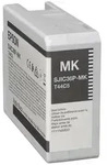 Epson SJIC36P(MK) - 80 ml - Schwarz - Original