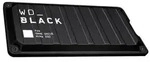 WD_BLACK P40 Game Drive SSD WDBAWY0020BBK - SSD - 2 TB - extern (tragbar)