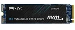 PNY CS1030 - SSD - 500 GB - intern - M.2 2280 - PCIe 3.0 x4 (NVMe)