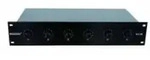 Omnitronic ELA 6S-Zonen LS-Regler 30W sw (80711338)