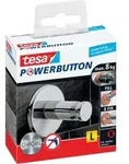 TESA 59322-00000-01, Drinnen, Universalhaken, Chrom, Chromstahl, 8 kg, 4,3 cm
