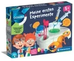 Clementoni Clemen Meine ersten Experimente 5+| 59266 - 5 Jahr(e)