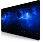 CSL Gaming Mauspad, XXXL 1200 x 600 x 3 mm Schreibtischunterlage extra gro&szlig;,