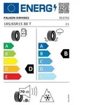 Falken EUROWINTER HS02 ( 185/65 R15 88T )