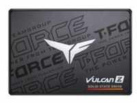 "Team Group T-FORCE VULCAN Z - 1000 GB - 2.5" - 550 MB/s1TB - 5V DC - Black - 45g"