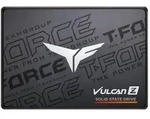 "Team Group T-FORCE Vulcan Z - SSD - 1 TB - intern - 2.5"" (6.4 cm)"