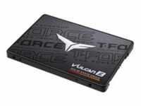 "Team Group T-FORCE VULCAN Z - 512 GB - 2.5" - 540 MB/sSATA Rev. 3.0 (6Gb/s) -"