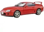 Solido Toyota Supra 1:18 Modellauto