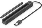 HP Slim Pen Digitaler Stift wiederaufladbar Schwarz