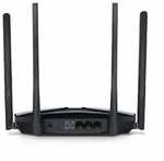 TP-LINK MR80X - Wi-Fi 6 (802.11ax) - Dual-Band (2,4 GHz/5 GHz) - Ethernet/LAN -