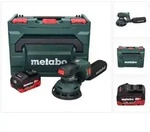 Metabo SXA 18 LTX 125 BL Akku Exzenterschleifer 18 V 125 mm Brushless + 1x Akku...