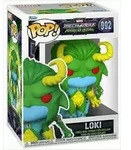 Marvel Monster Hunters Loki Neu & OVP