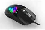 INCA Gaming Maus IMG-355GX 3D RGB Licht 7200 DPI, RGB, 6 Tasten, USB