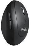 Perixx PERIMICE-819, rechts, Optisch, RF Wireless + Bluetooth + USB Type-A, 2400 DPI,