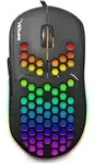 INCA IMG-346 EMPOUSA RGB-Makro-Tasten Professional 6400 DPI 8 Tasten Gaming Maus
