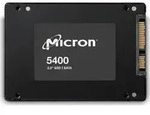 Micron 5400 PRO 2.5'' 480 GB Serial ATA III 3D TLC NAND (MTFDDAK480TGA-1BC1ZABYYR)